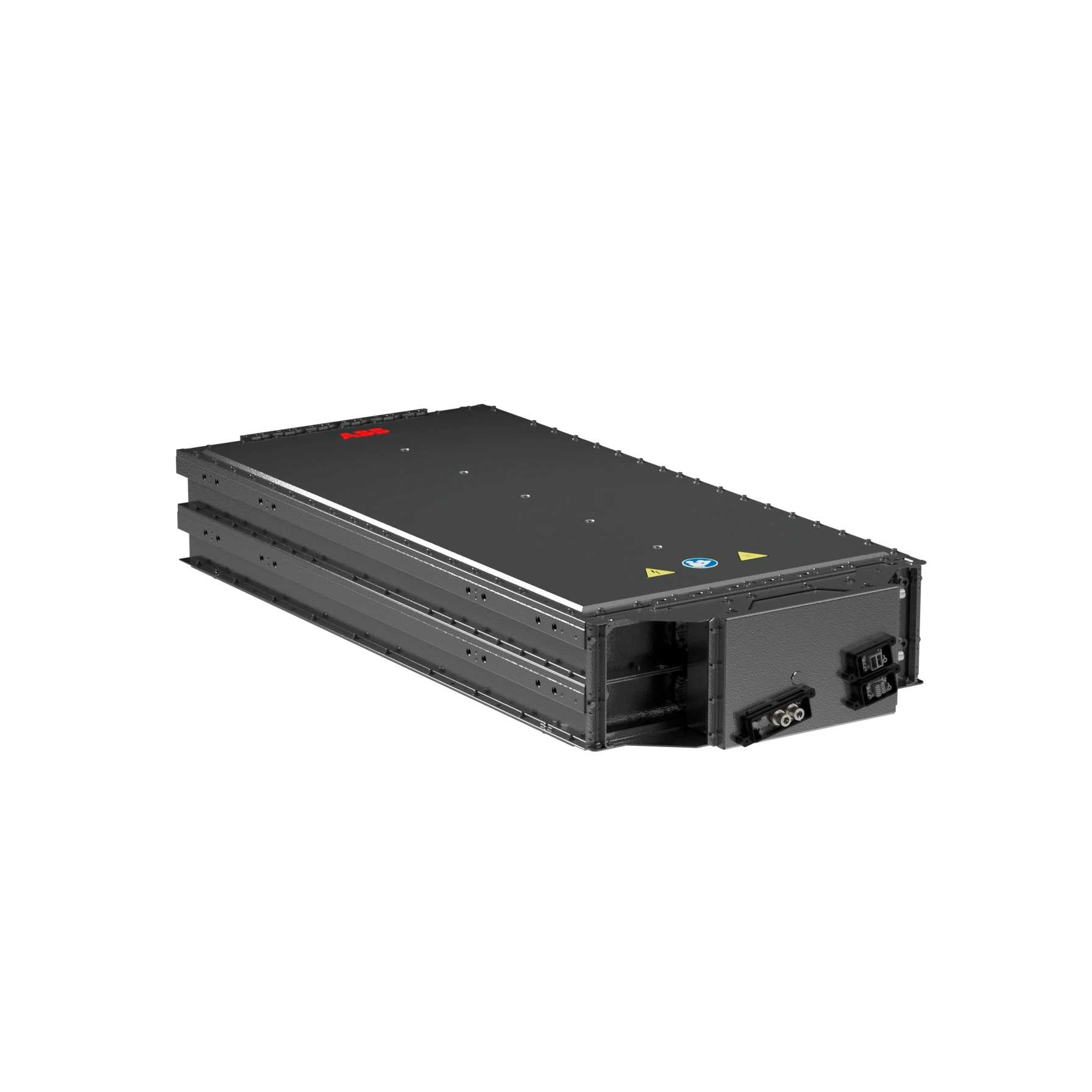 Traction Battery frame 37 of 172