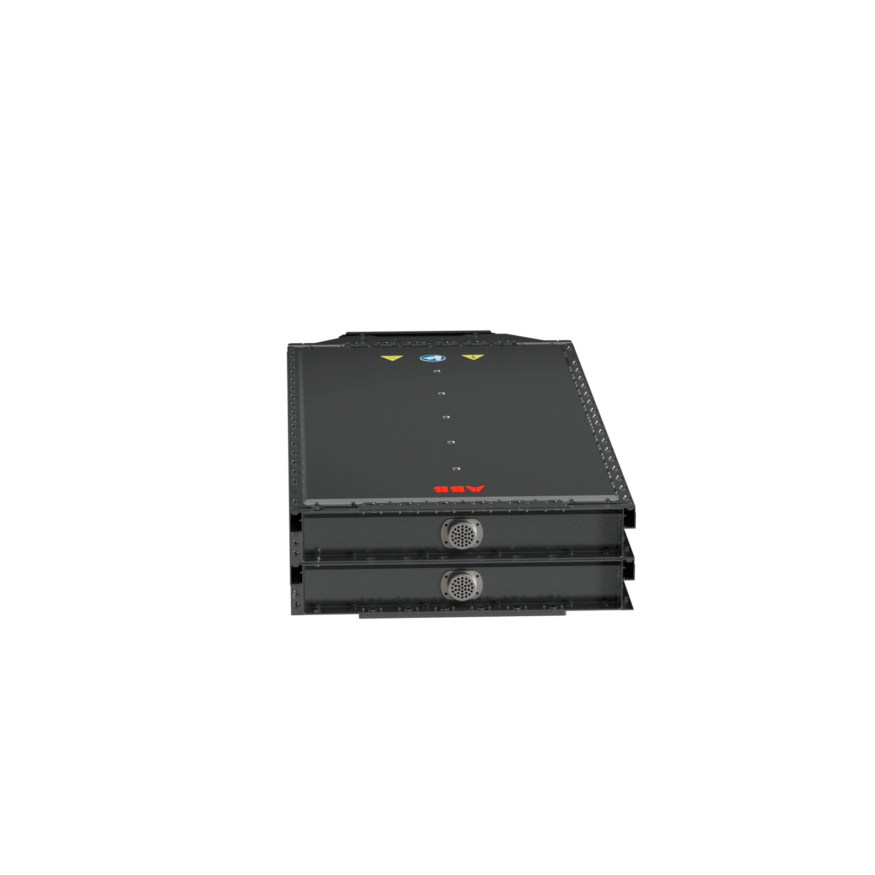 Traction Battery frame 108 of 172