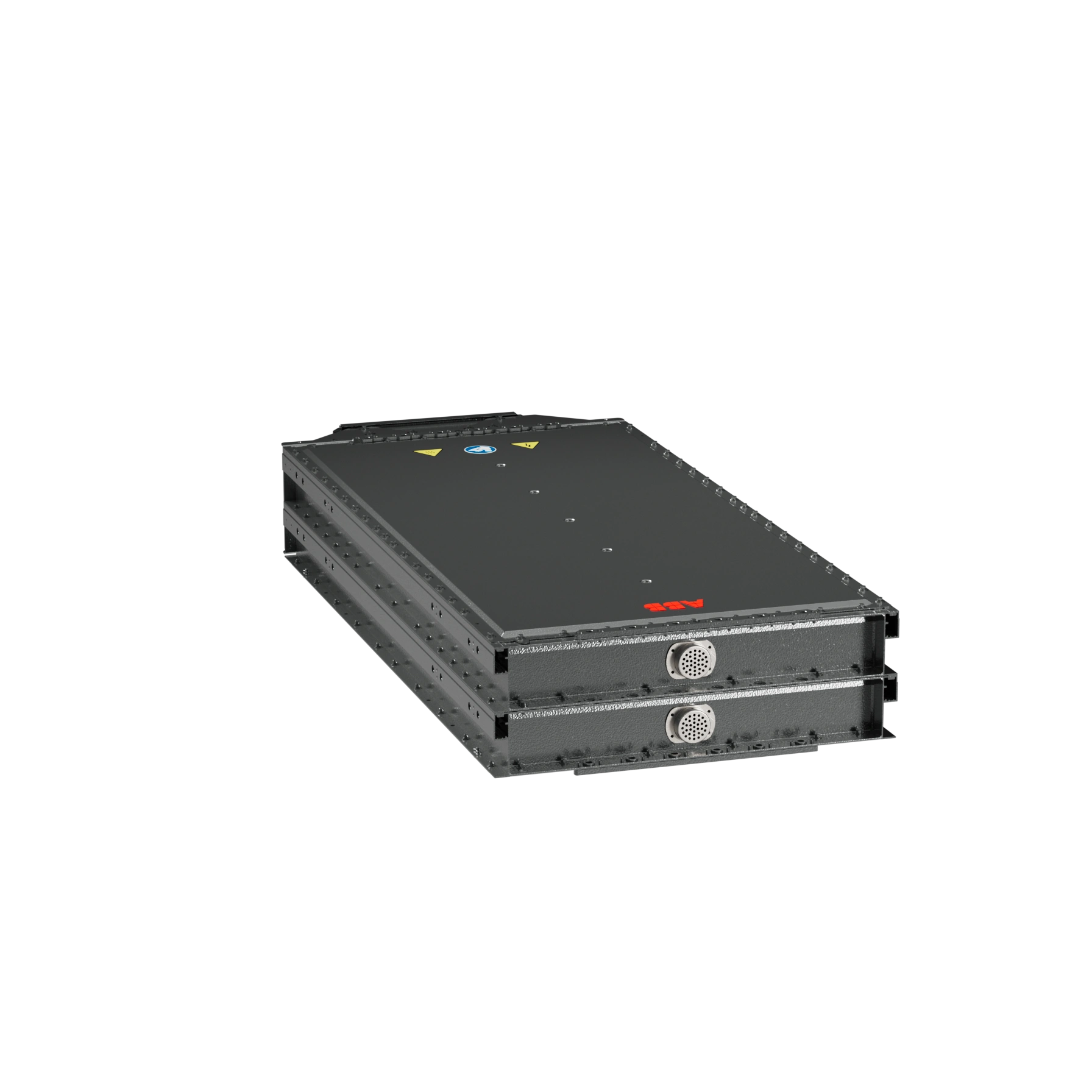 Traction Battery frame 115 of 172