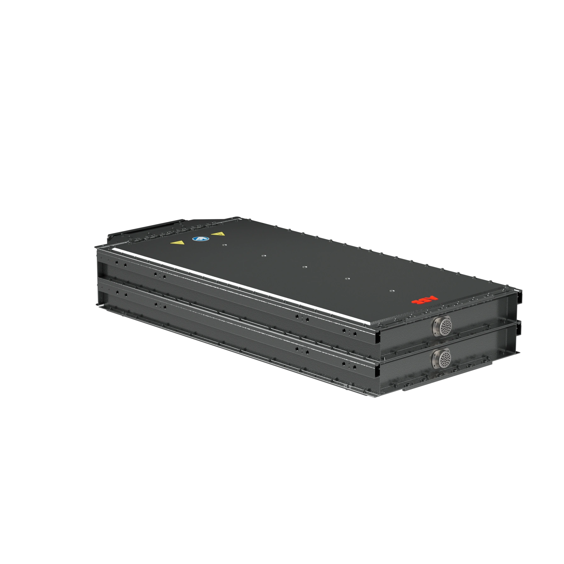 Traction Battery frame 127 of 172