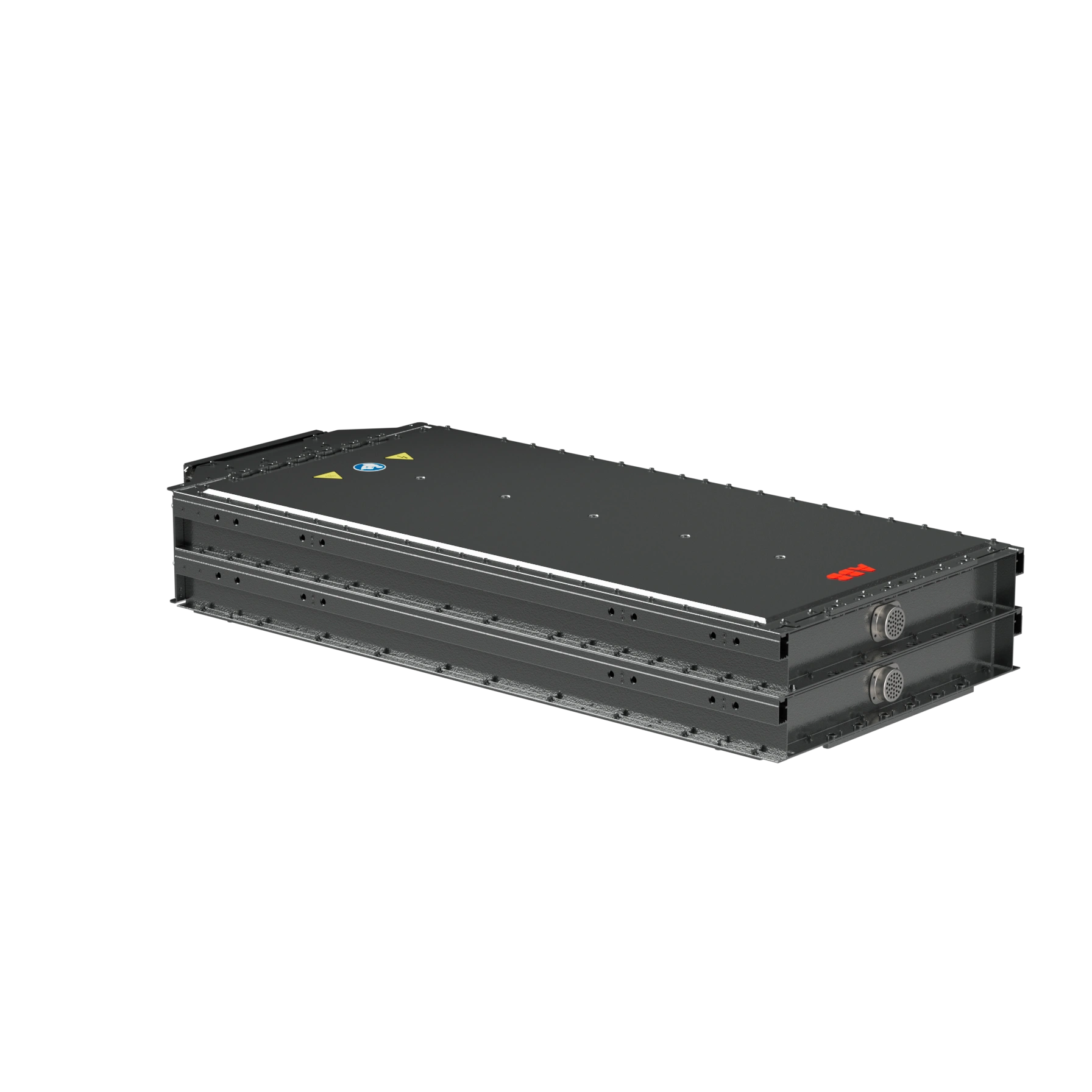 Traction Battery frame 130 of 172