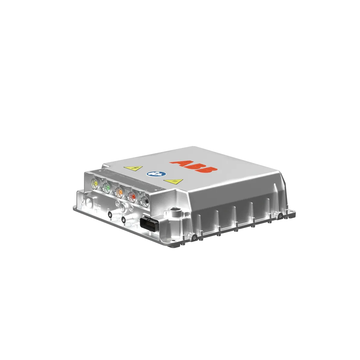 Traction Inverter frame 160 of 164