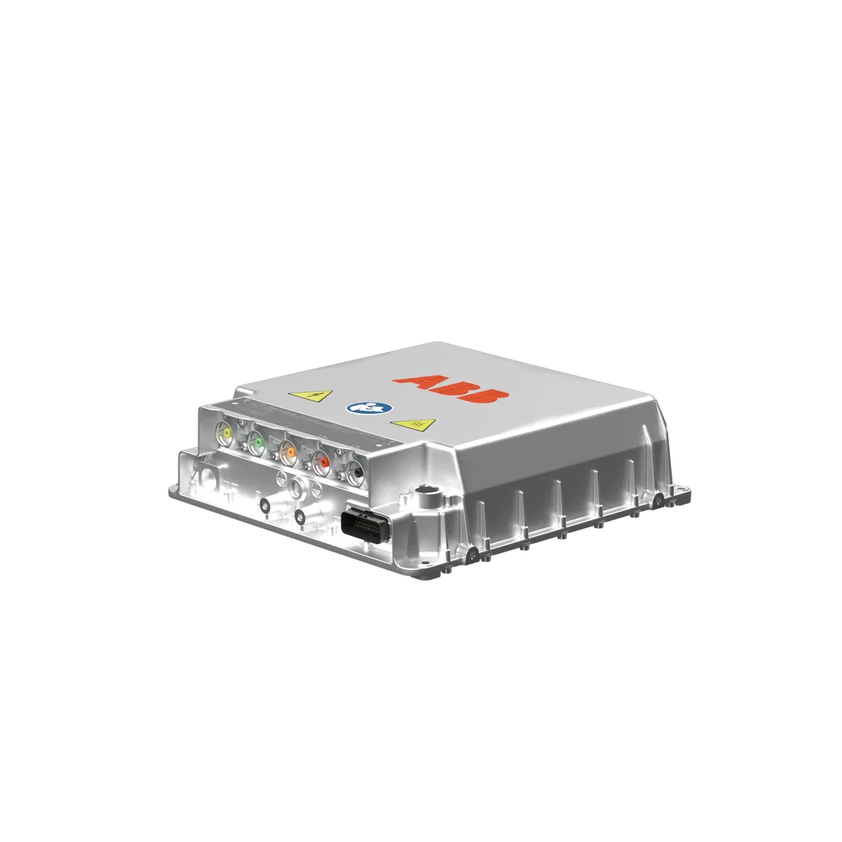 Traction Inverter frame 162 of 164