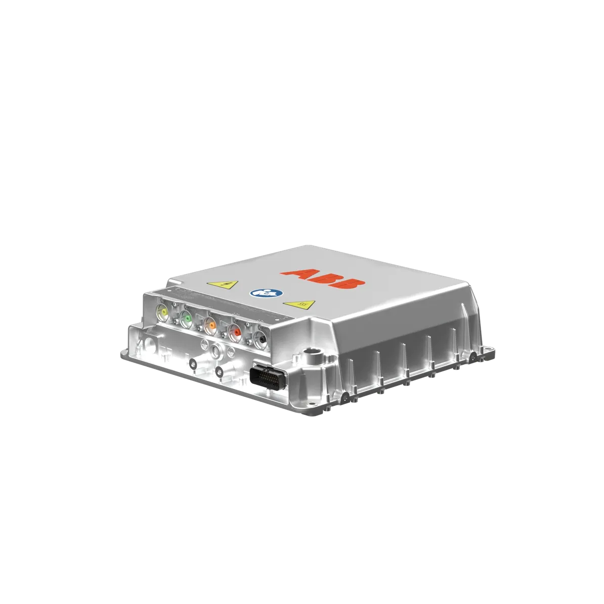 Traction Inverter frame 163 of 164