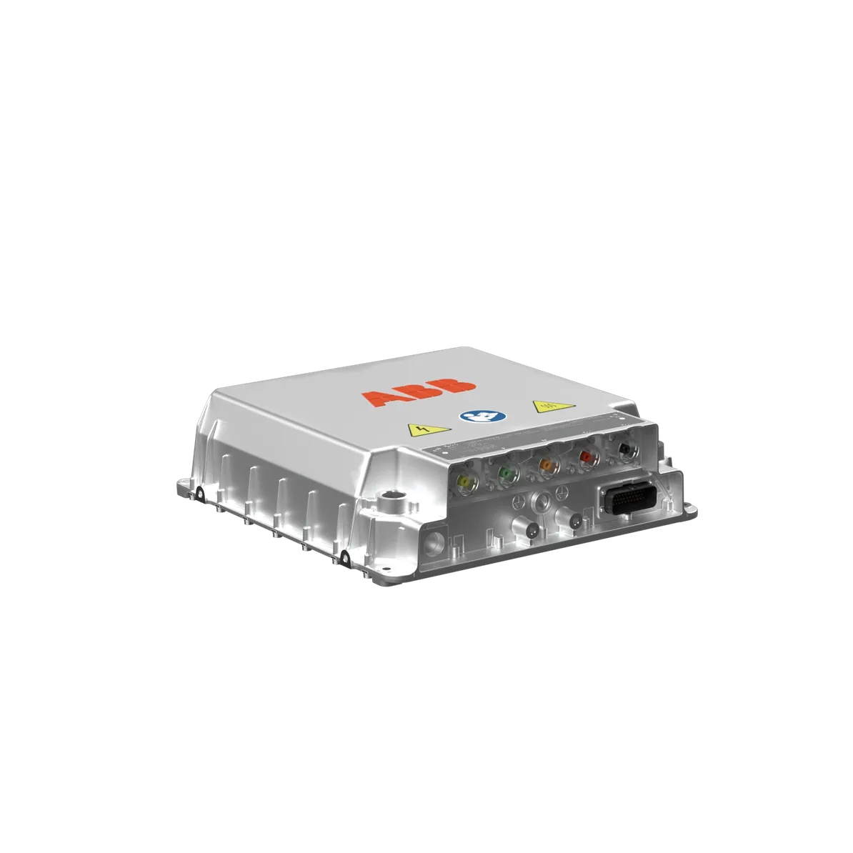 Traction Inverter frame 38 of 164