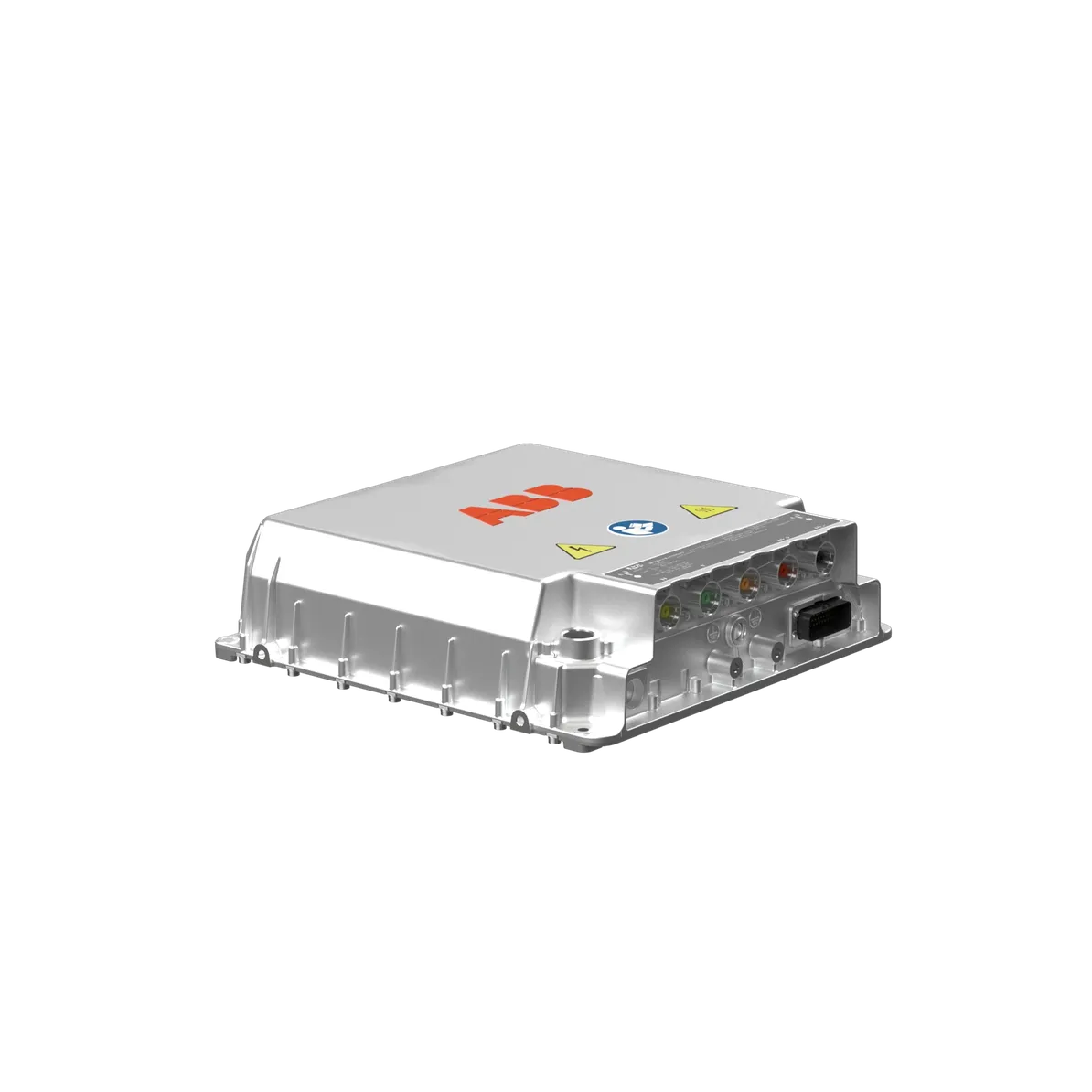Traction Inverter frame 45 of 164