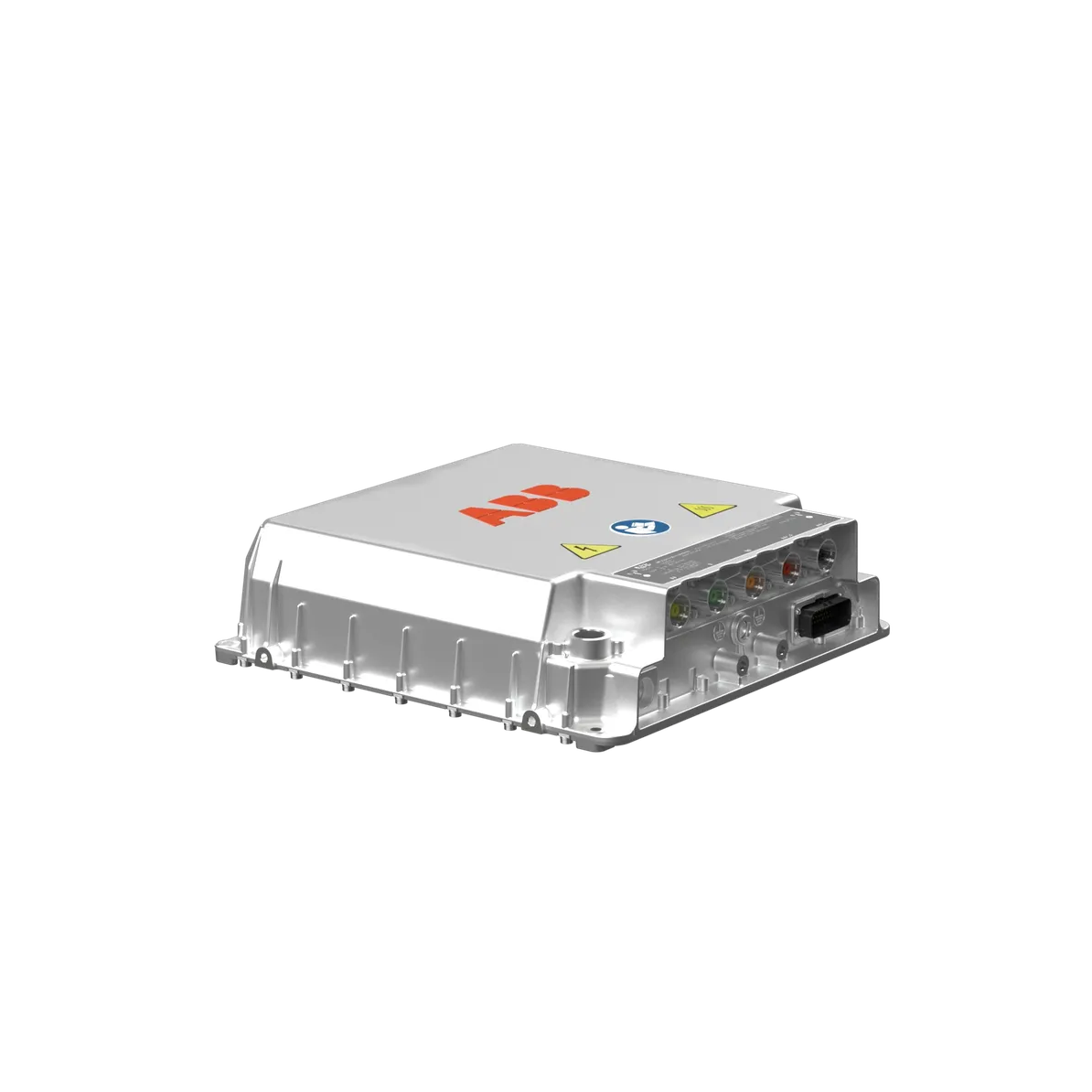 Traction Inverter frame 46 of 164