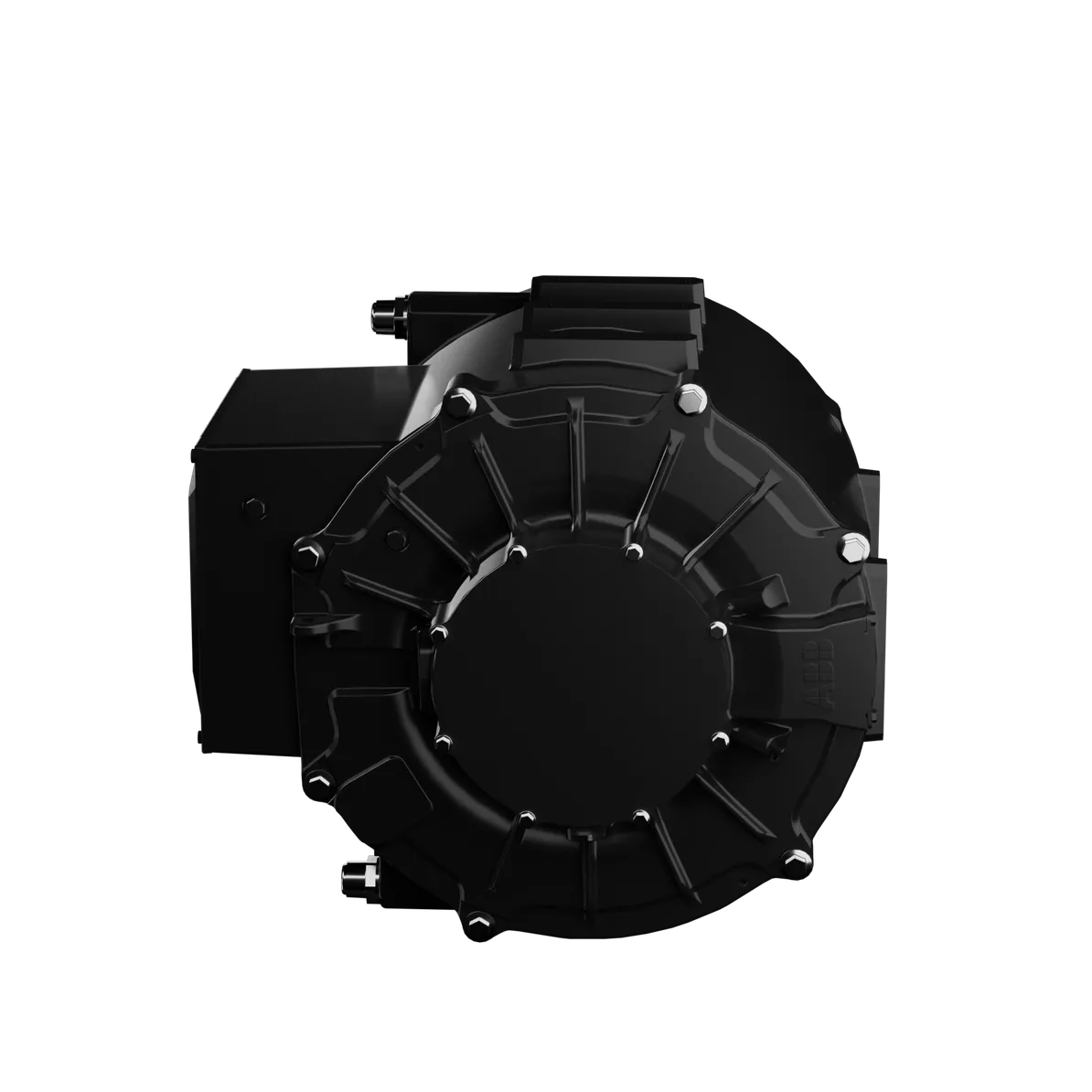 Traction Motor frame 105 of 172