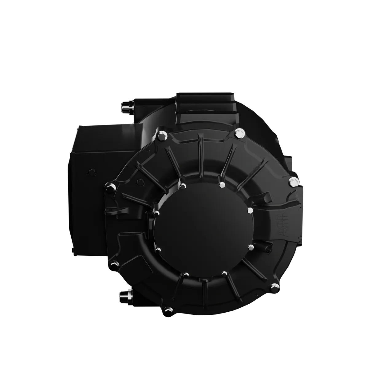 Traction Motor frame 107 of 172