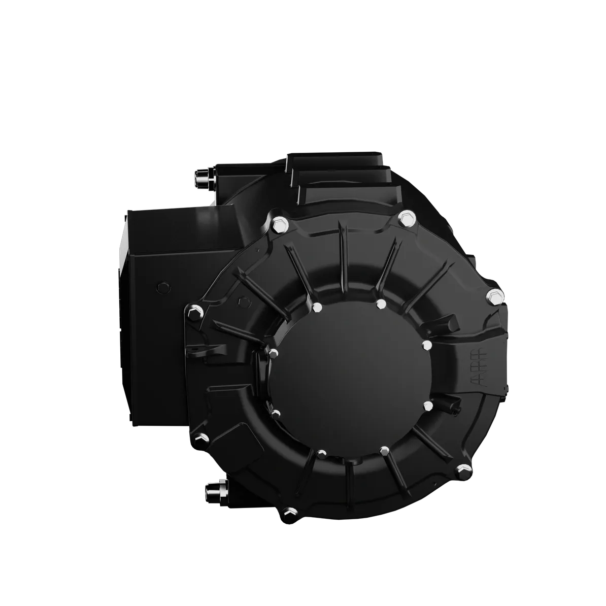 Traction Motor frame 109 of 172