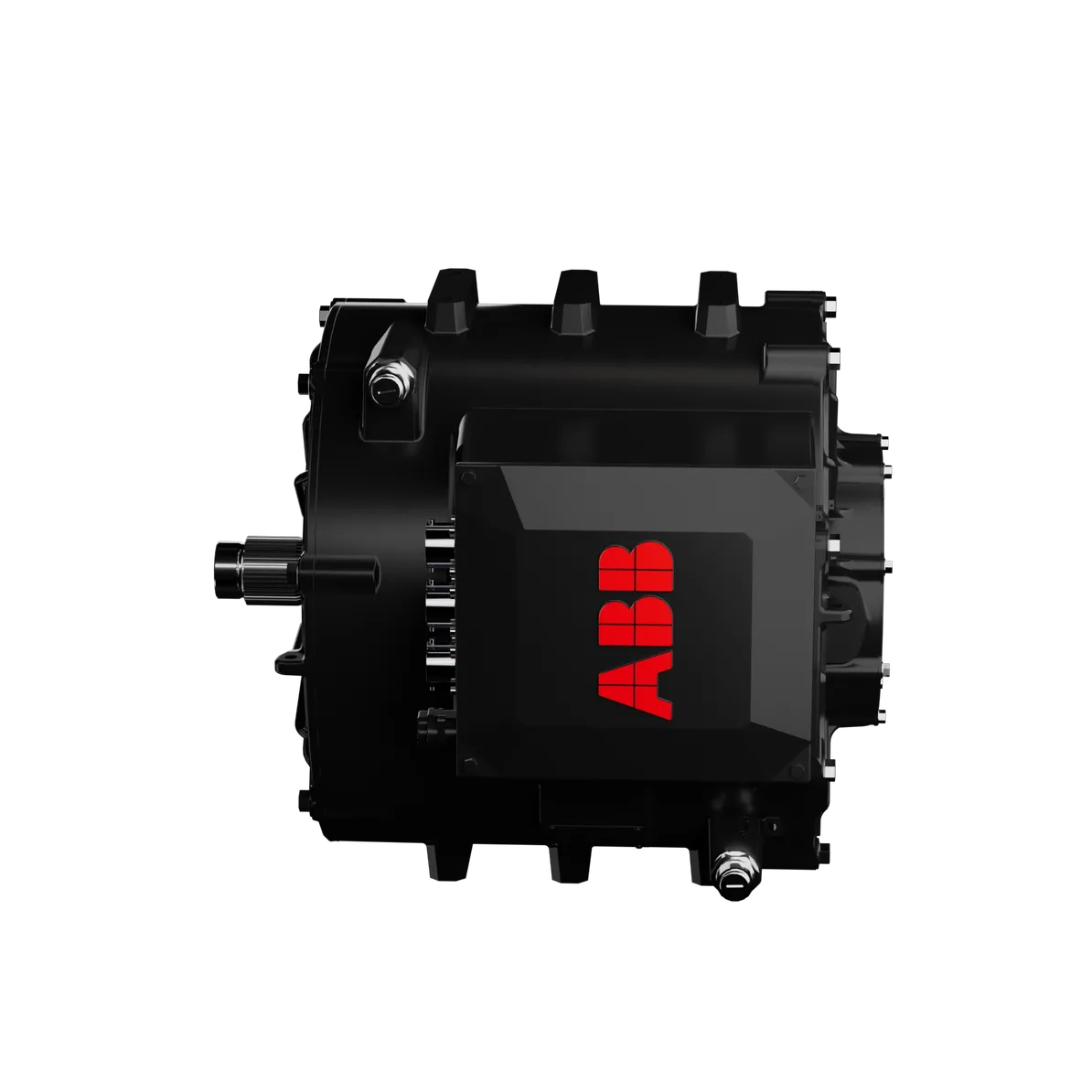 Traction Motor frame 148 of 172