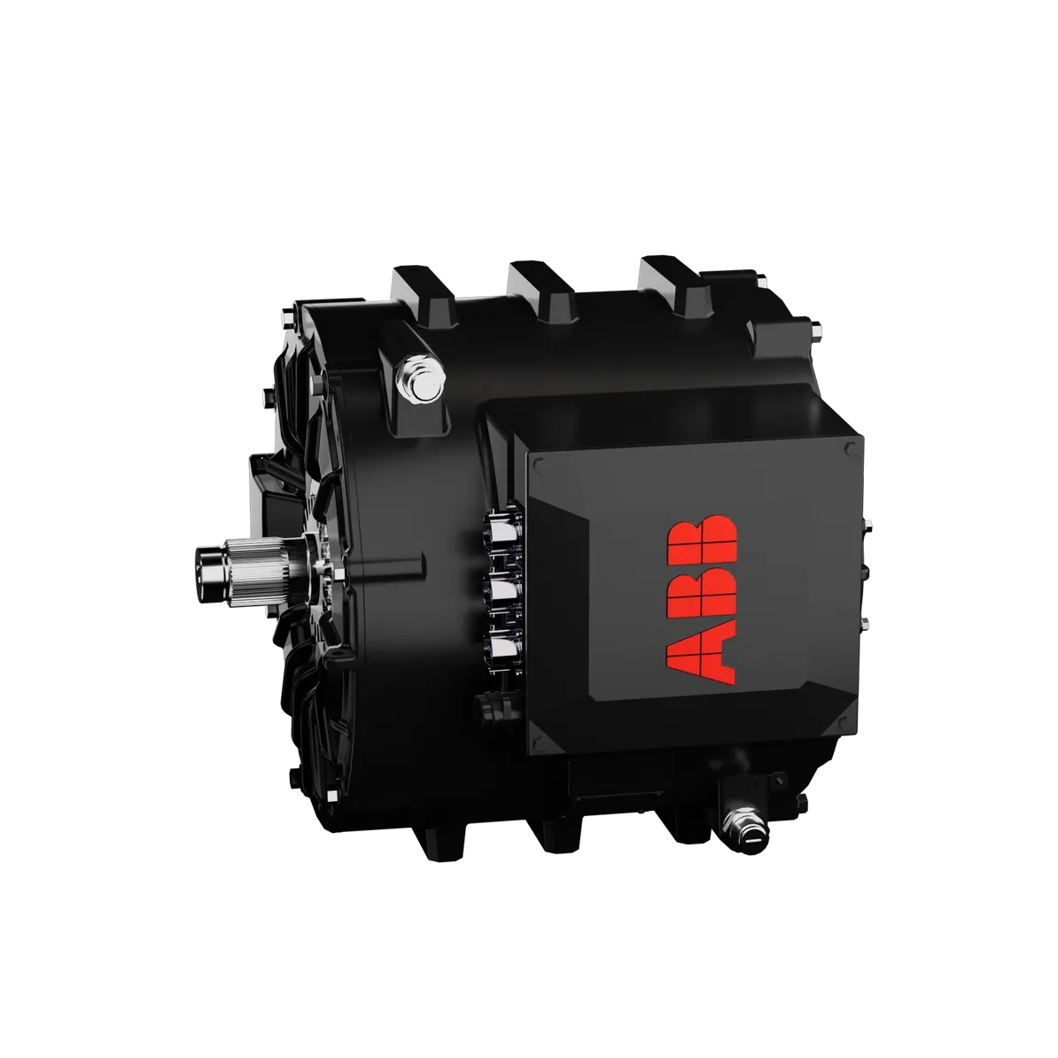 Traction Motor frame 155 of 172