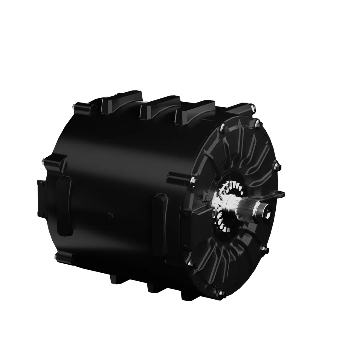 Traction Motor frame 48 of 172