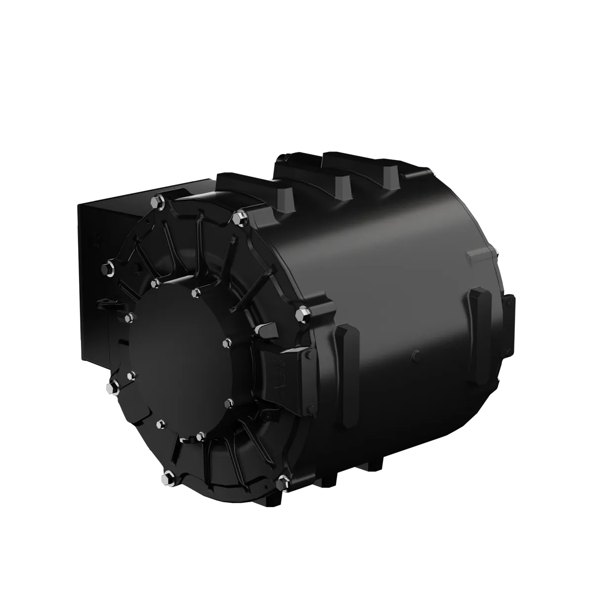 Traction Motor frame 85 of 172