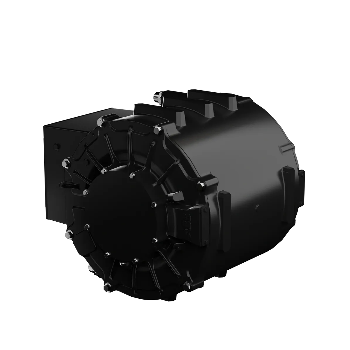 Traction Motor frame 89 of 172