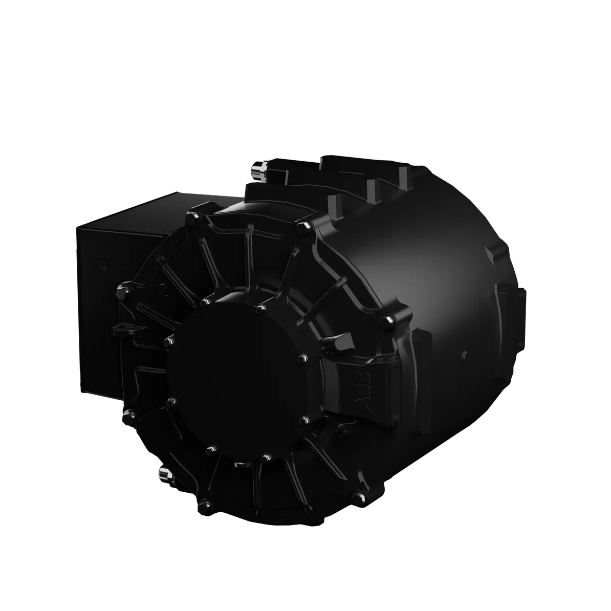 Traction Motor frame 93 of 172