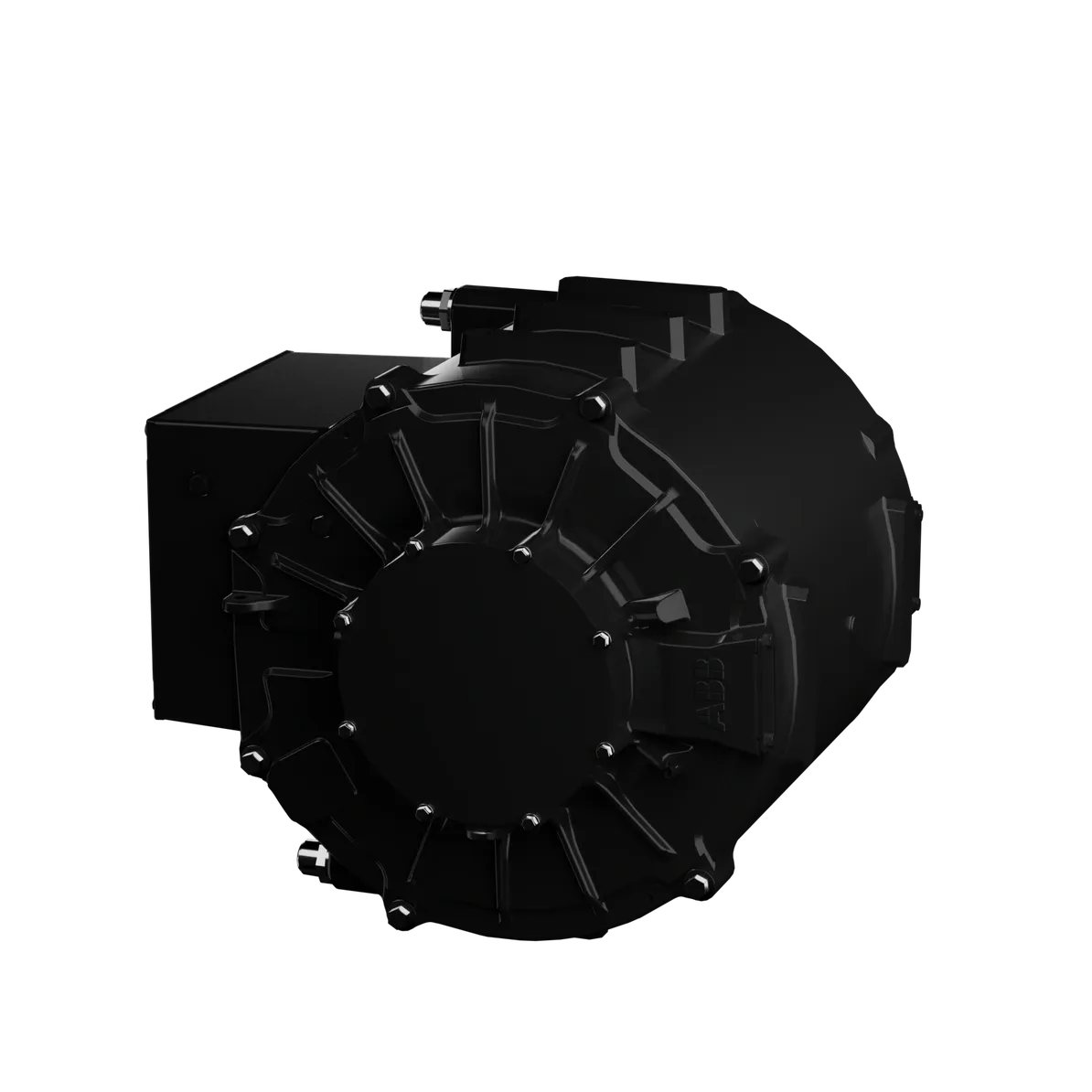 Traction Motor frame 97 of 172