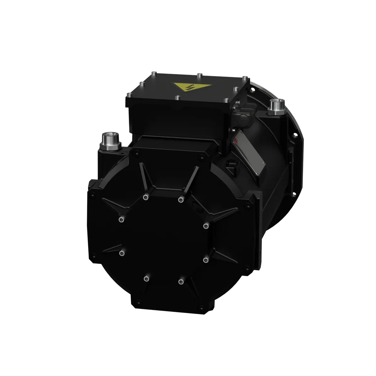 Hydraulic Pump Motor frame 103 of 172