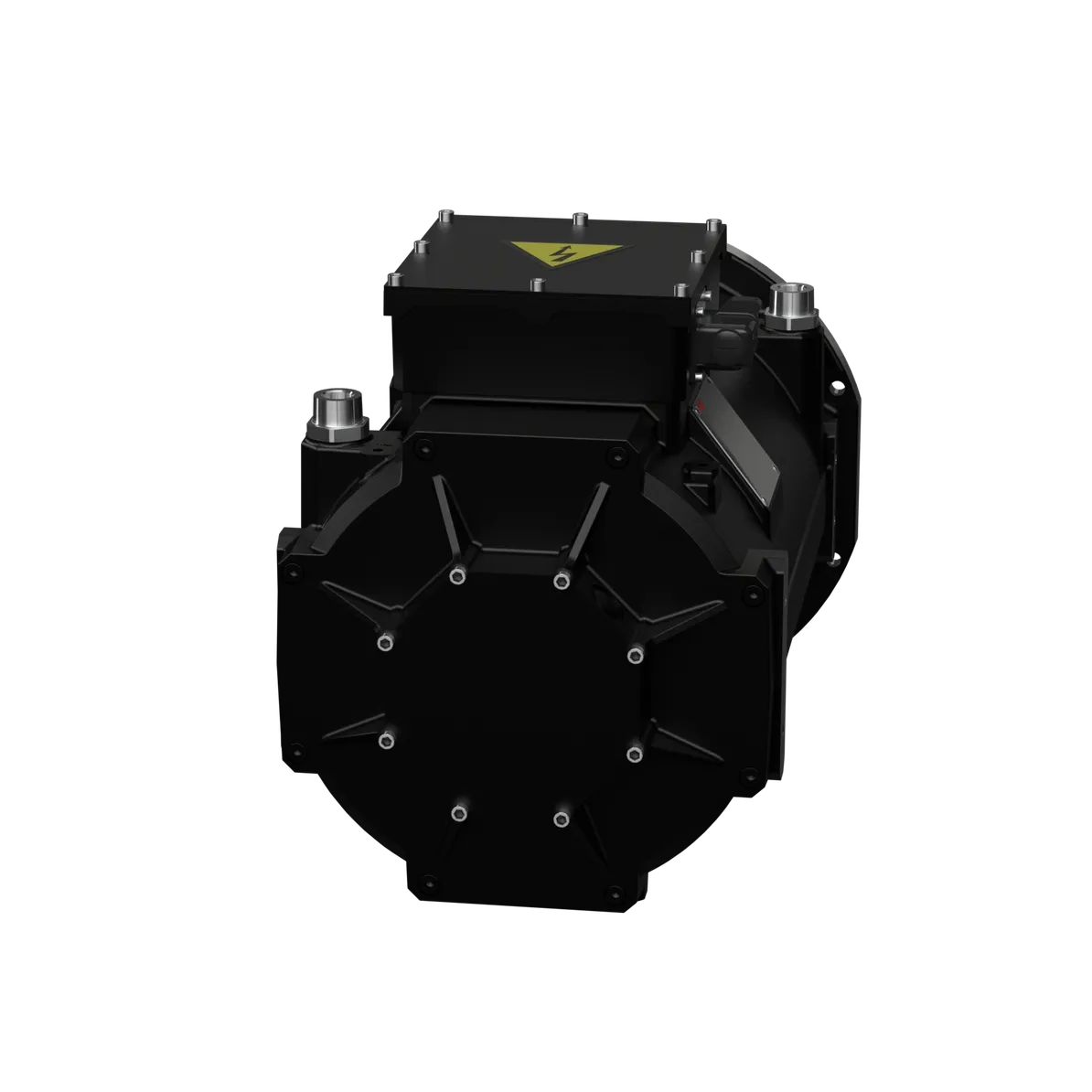 Hydraulic Pump Motor frame 105 of 172