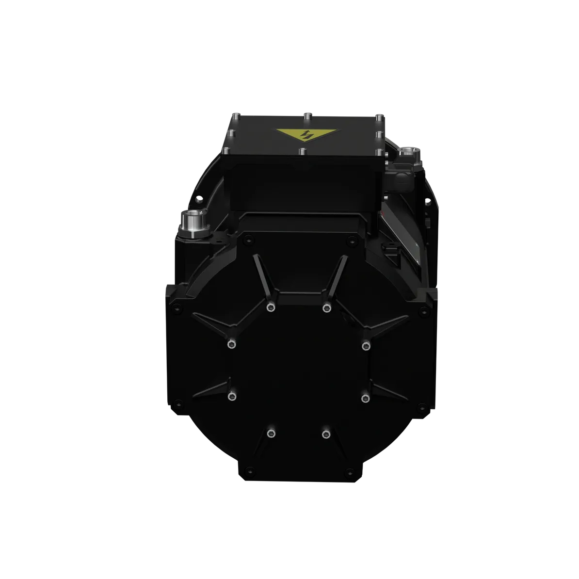 Hydraulic Pump Motor frame 108 of 172