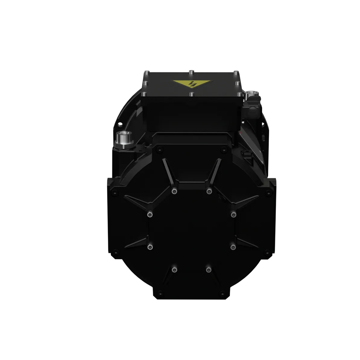 Hydraulic Pump Motor frame 109 of 172