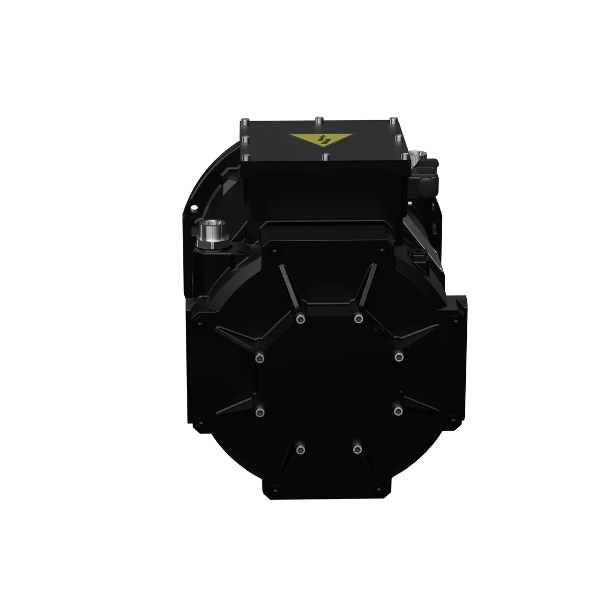 Hydraulic Pump Motor frame 110 of 172