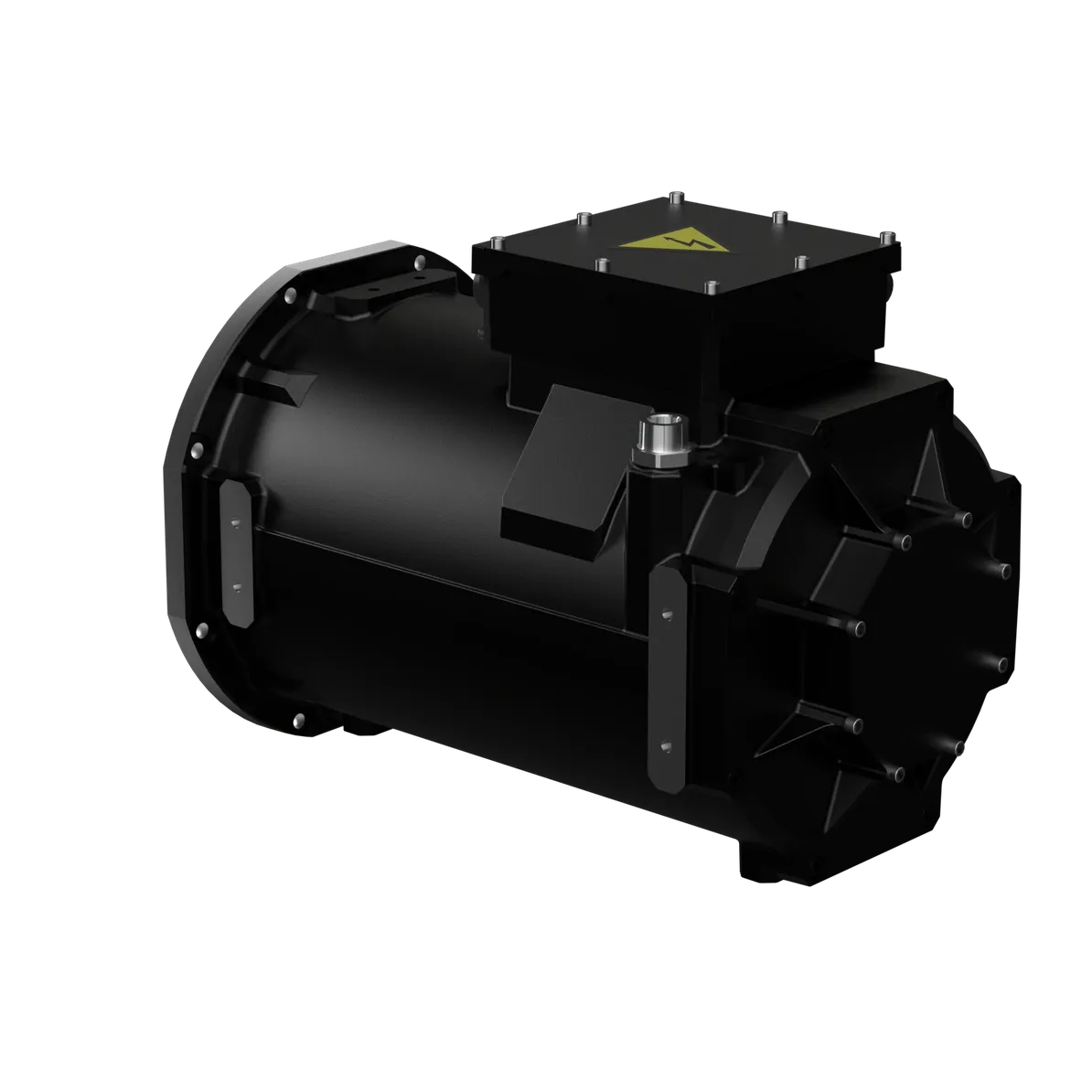 Hydraulic Pump Motor frame 132 of 172