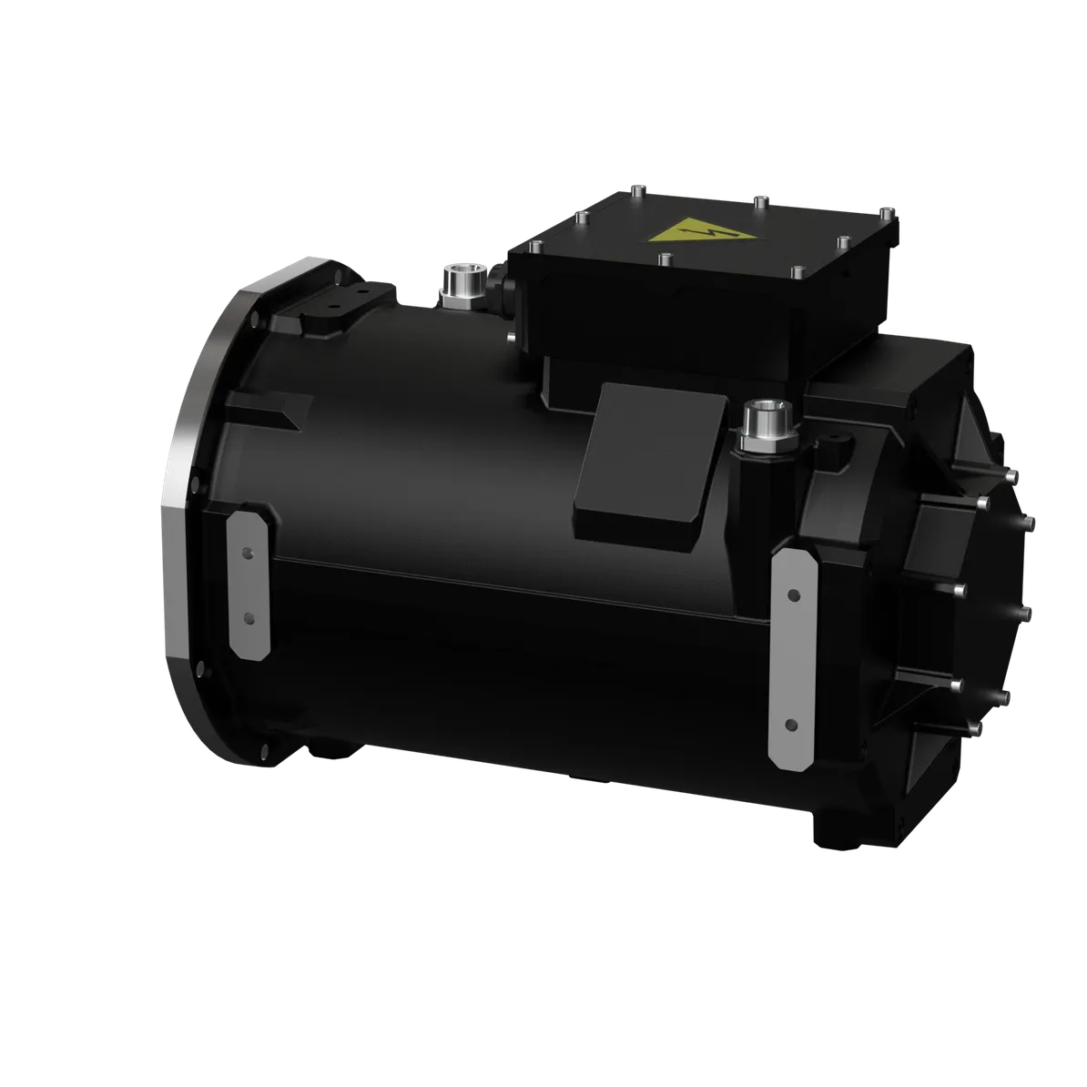 Hydraulic Pump Motor frame 141 of 172