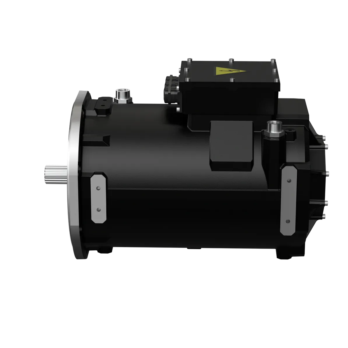 Hydraulic Pump Motor frame 151 of 172