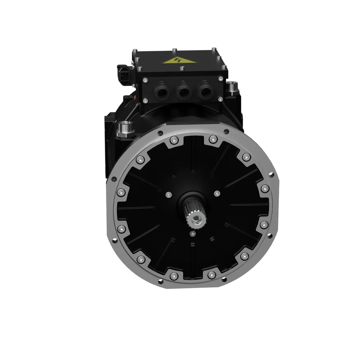Hydraulic Pump Motor frame 26 of 172