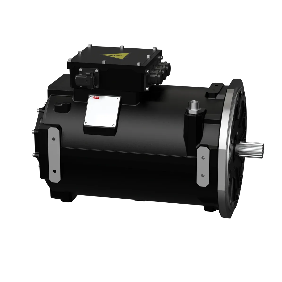 Hydraulic Pump Motor frame 60 of 172