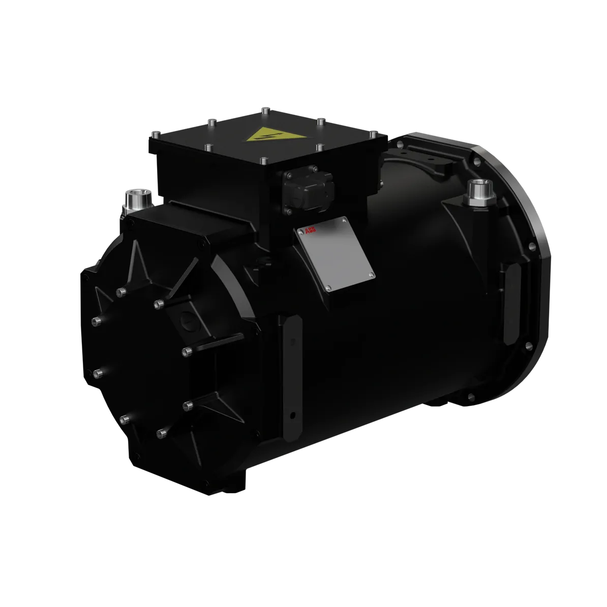 Hydraulic Pump Motor frame 88 of 172