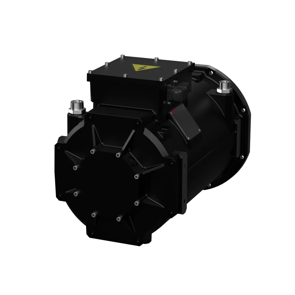 Hydraulic Pump Motor frame 98 of 172