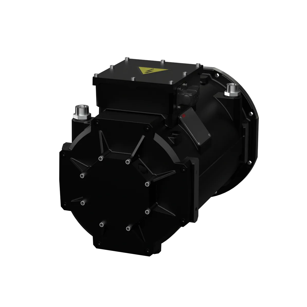 Hydraulic Pump Motor frame 99 of 172