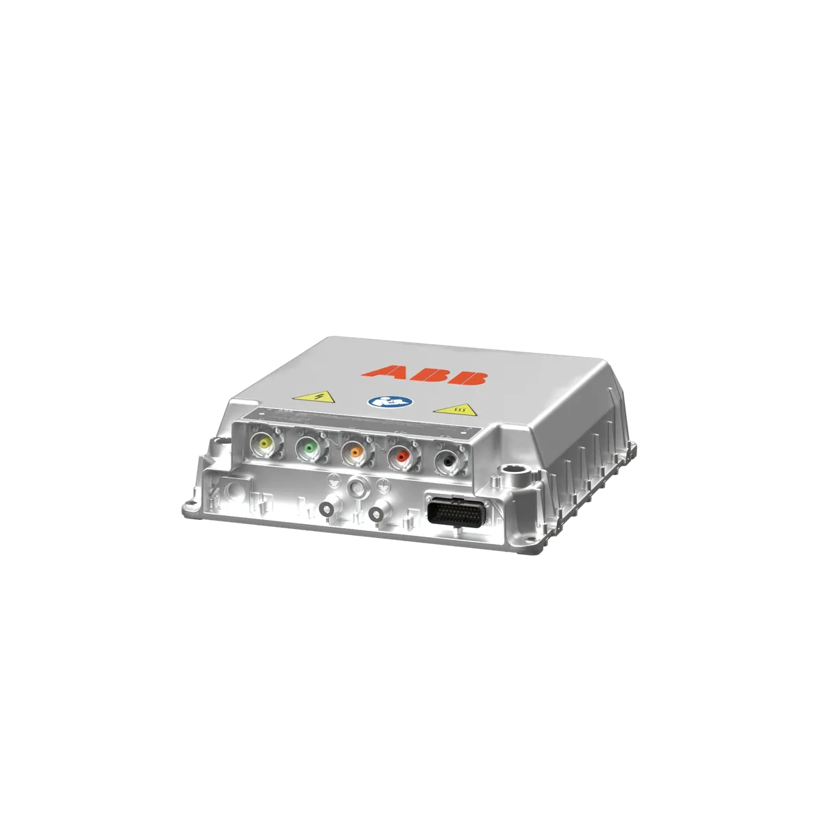 Traction Inverter frame 12 of 172