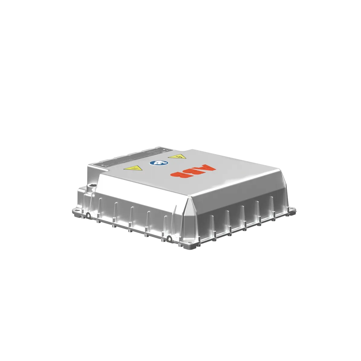 Traction Inverter frame 129 of 172