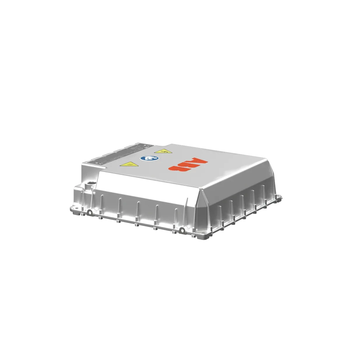 Traction Inverter frame 134 of 172