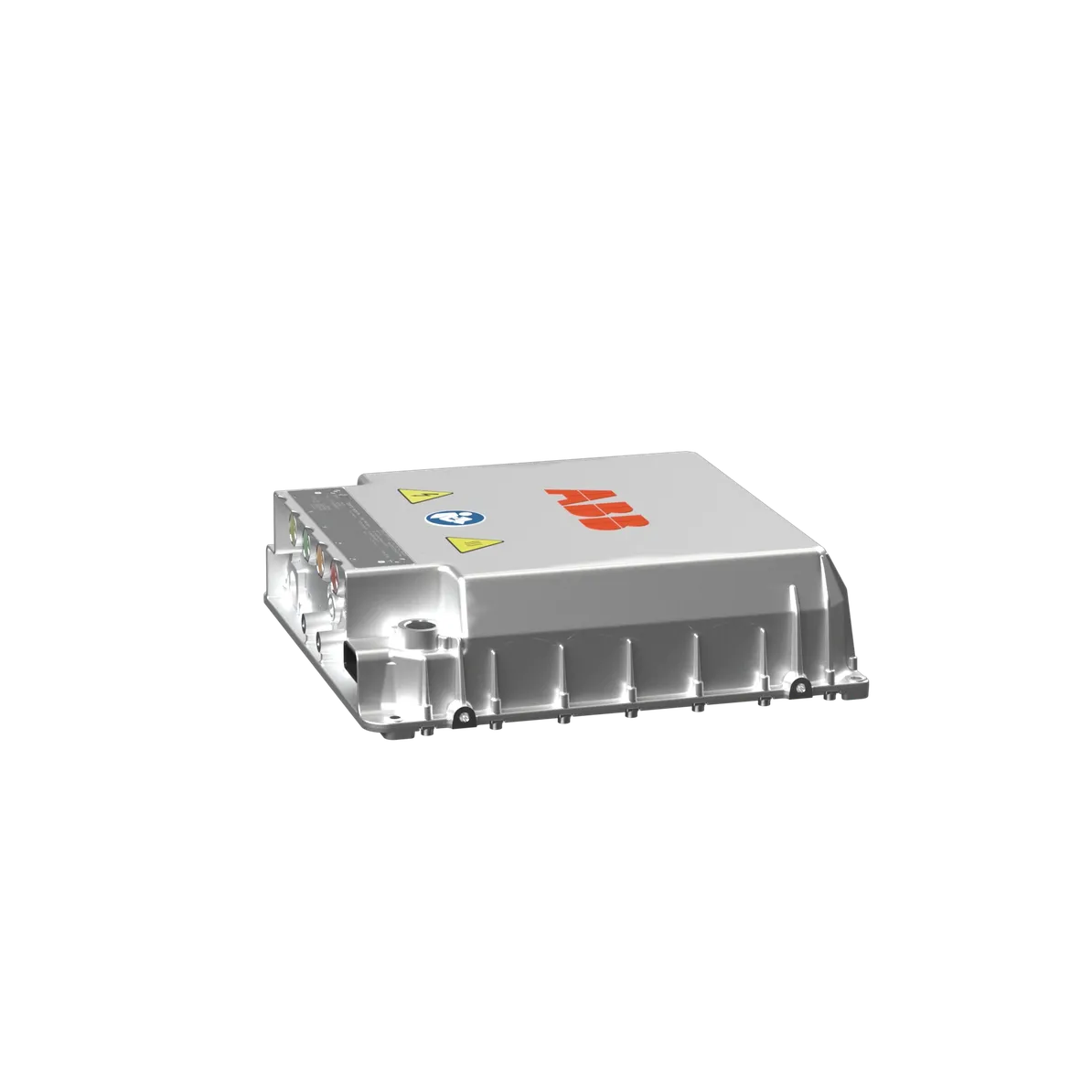 Traction Inverter frame 157 of 172