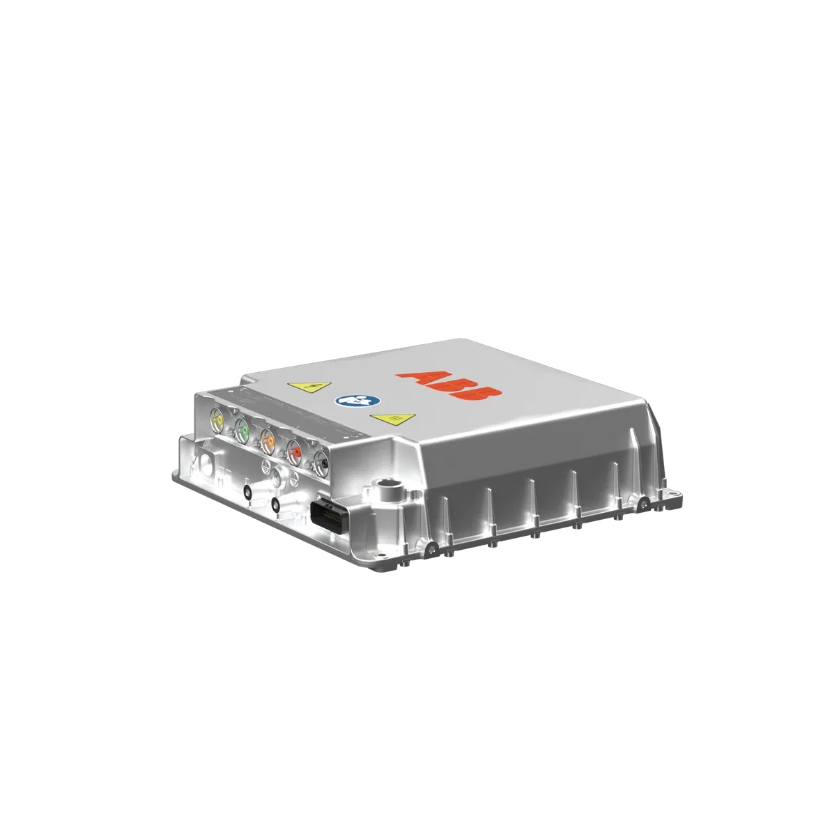 Traction Inverter frame 166 of 172