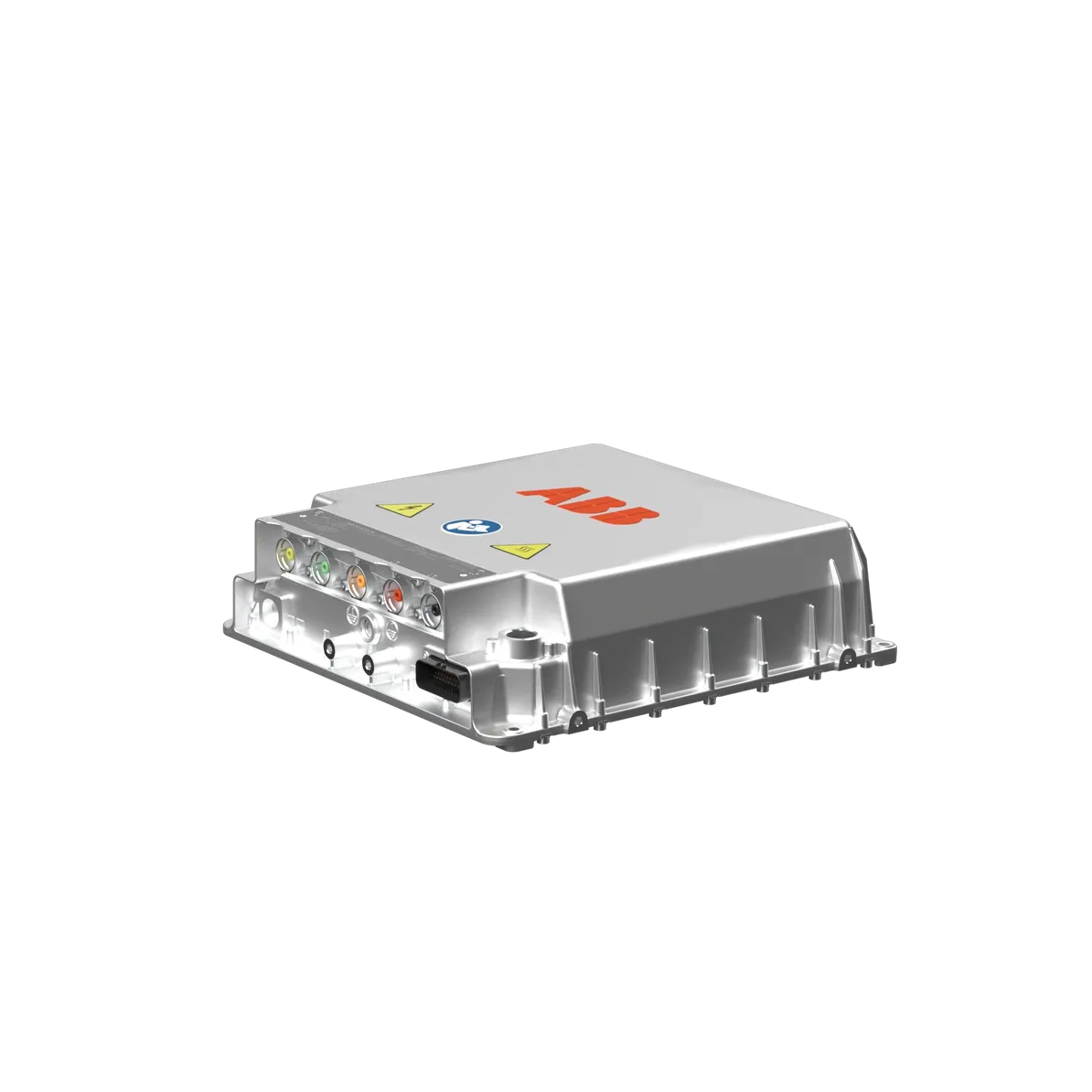 Traction Inverter frame 167 of 172