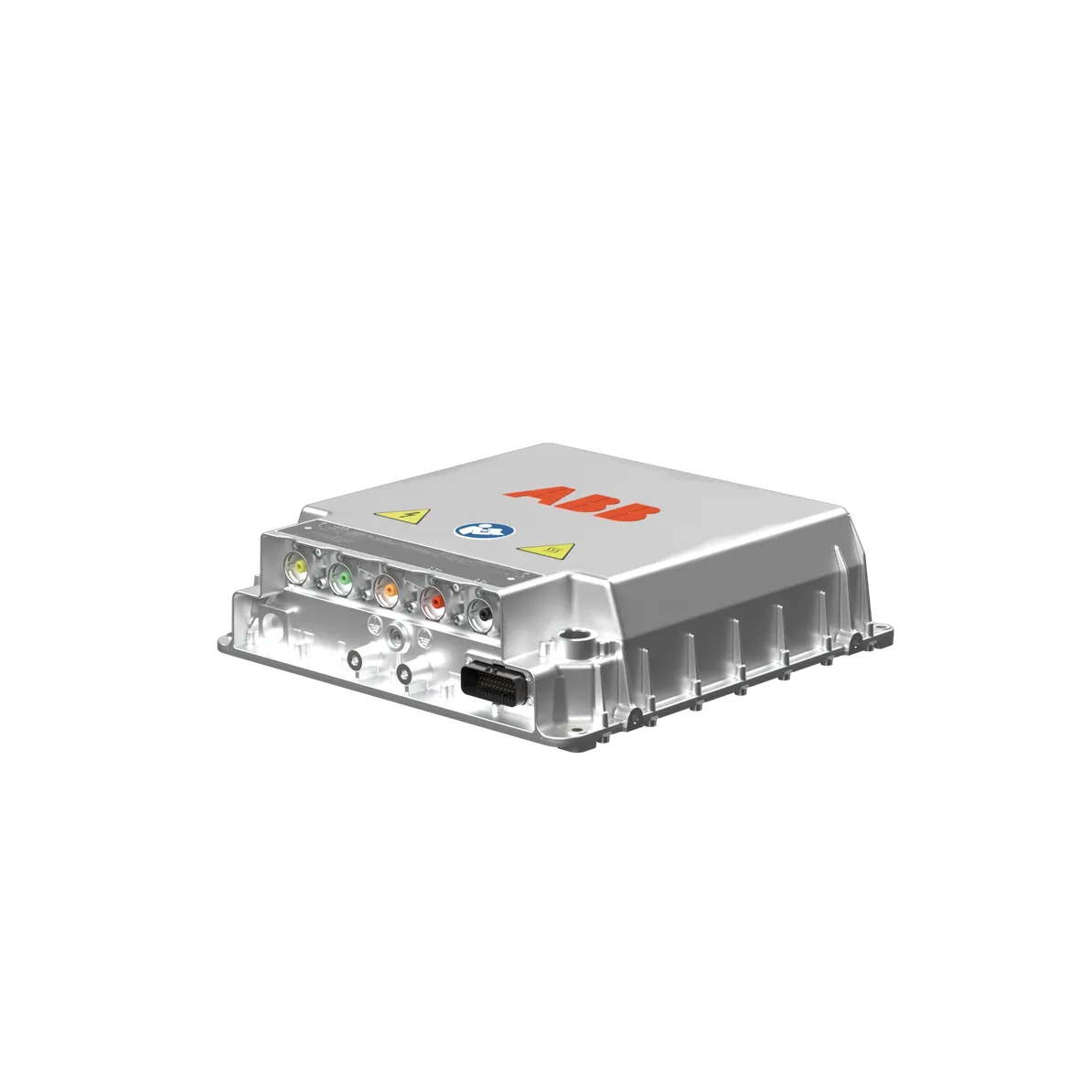 Traction Inverter frame 172 of 172
