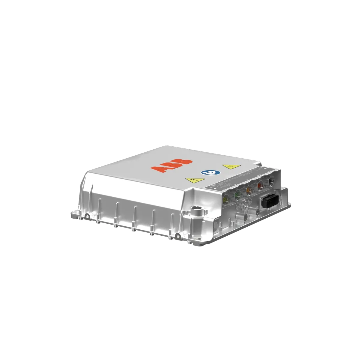 Traction Inverter frame 47 of 172