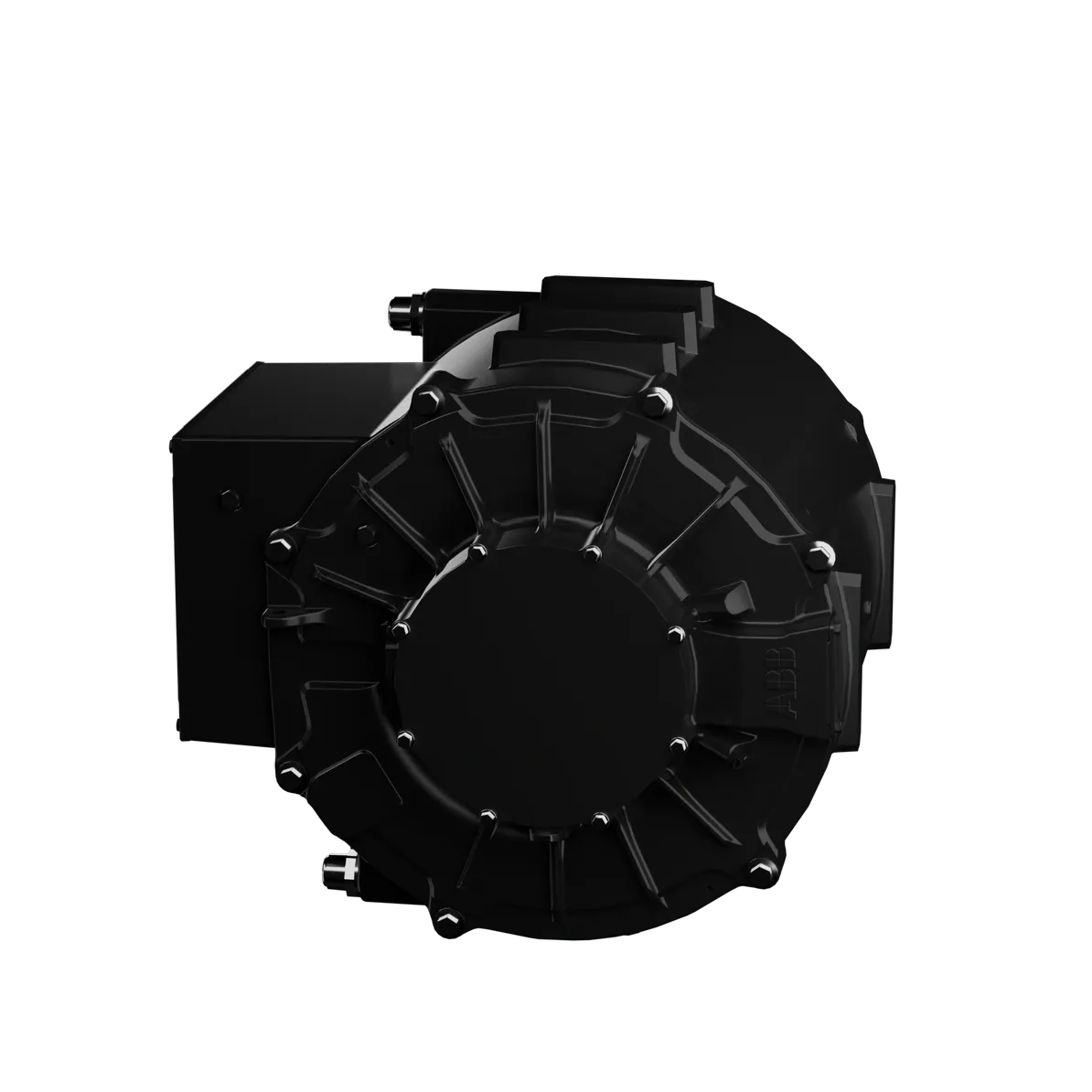 Traction Motor frame 102 of 171