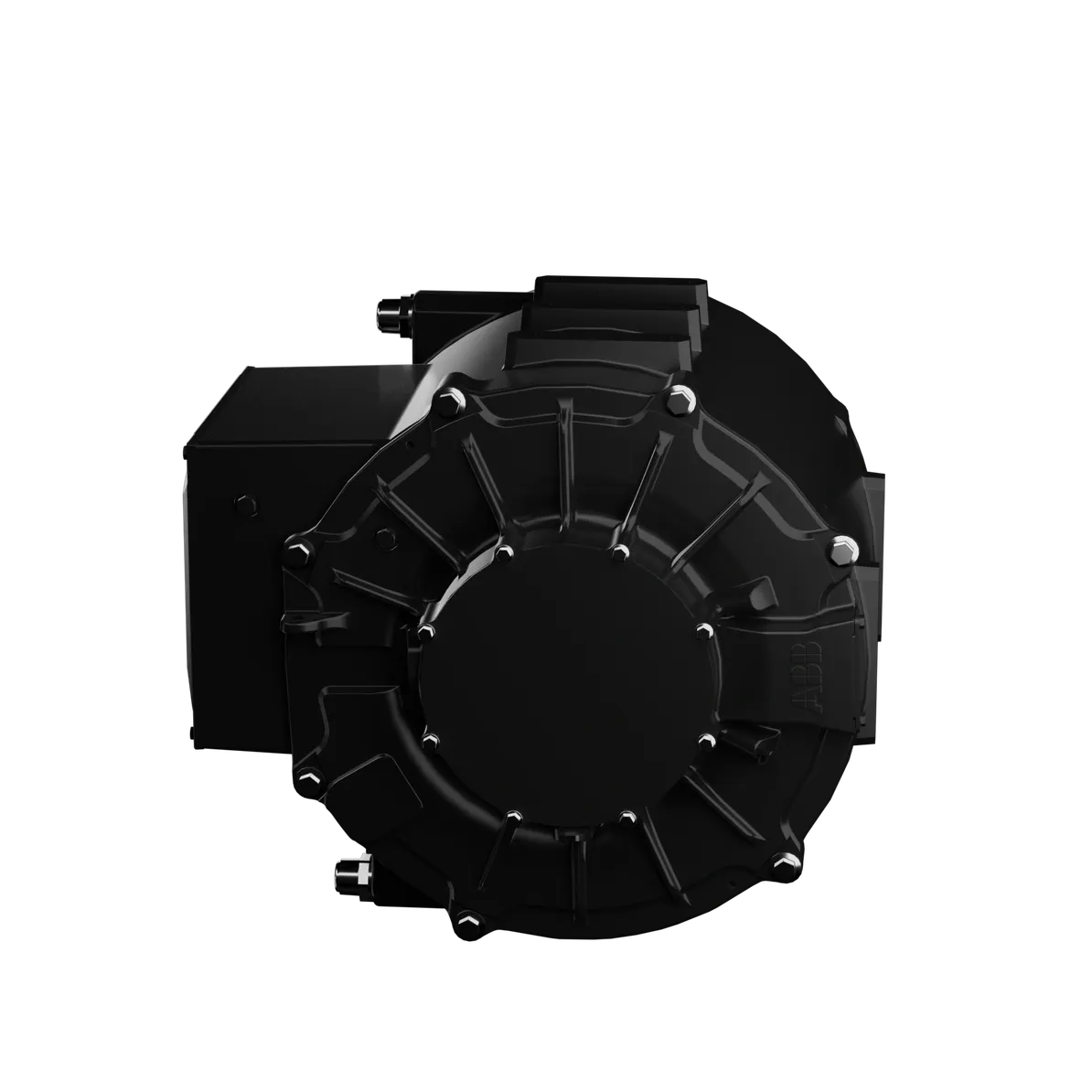 Traction Motor frame 104 of 171