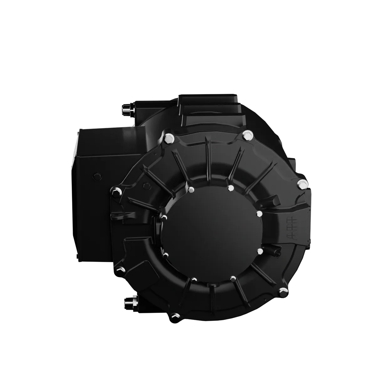 Traction Motor frame 108 of 171