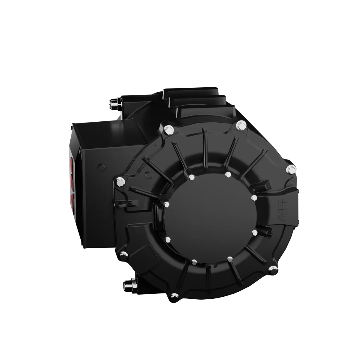 Traction Motor frame 110 of 171