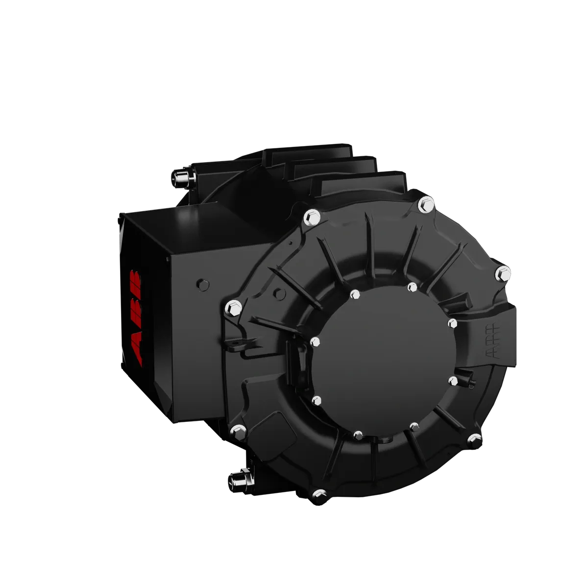 Traction Motor frame 115 of 171