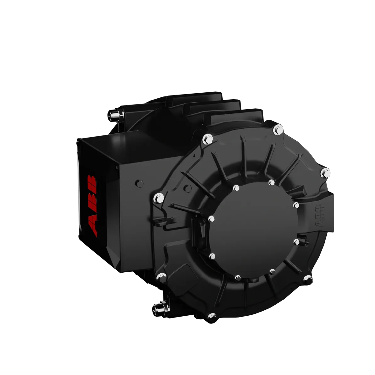Traction Motor frame 117 of 171