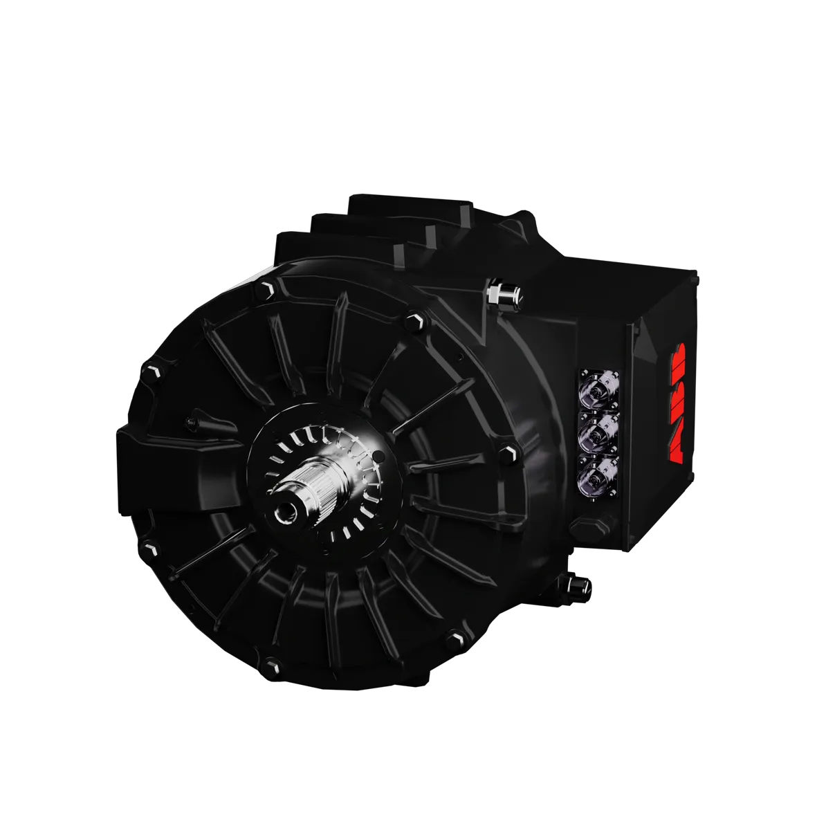 Traction Motor frame 12 of 171