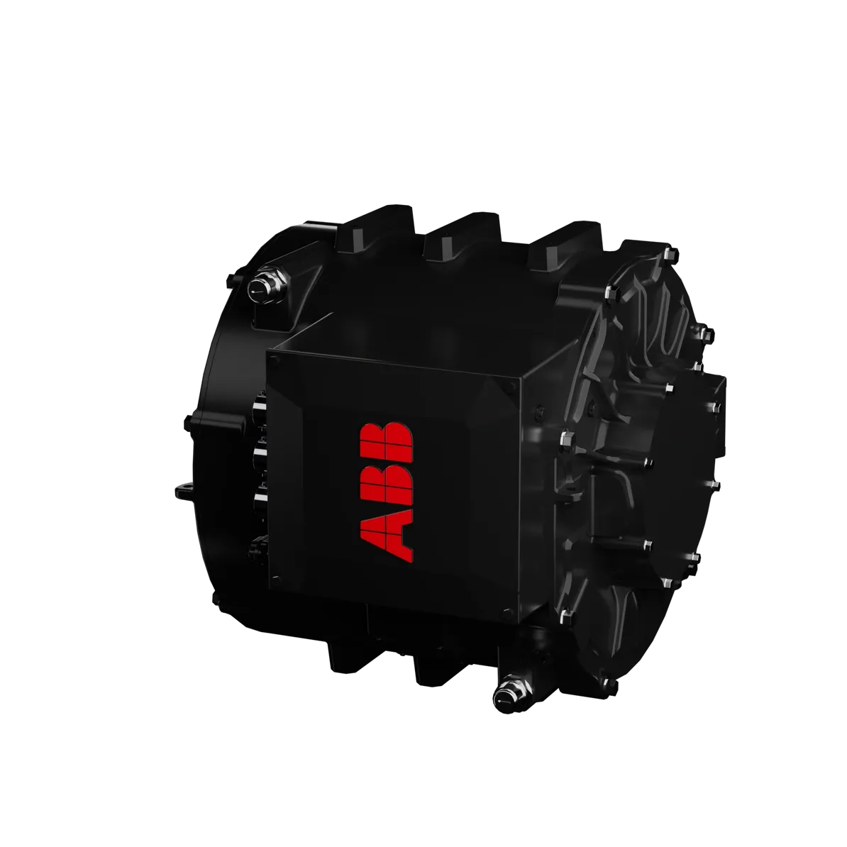 Traction Motor frame 137 of 171